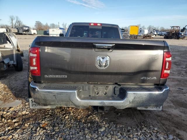 2022 Dodge 3500 Laramie