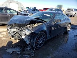 Subaru brz Vehiculos salvage en venta: 2017 Subaru BRZ 2.0 Limited