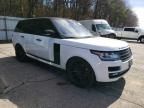 2016 Land Rover Range Rover Supercharged