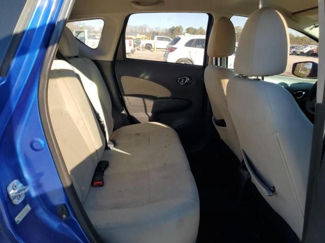 2015 Nissan Versa Note S