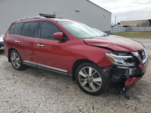 2014 Nissan Pathfinder S