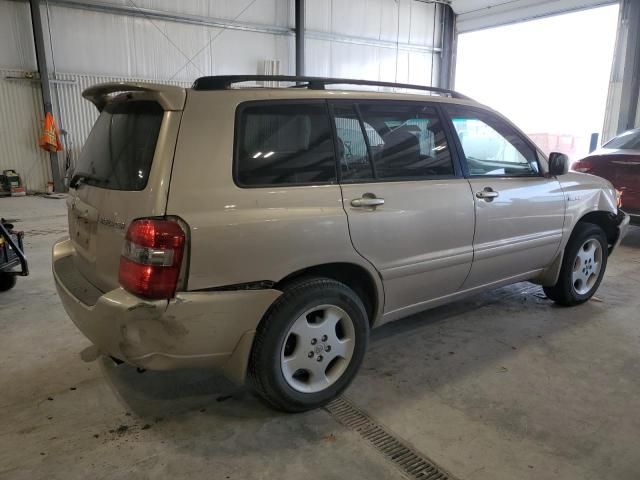 2004 Toyota Highlander