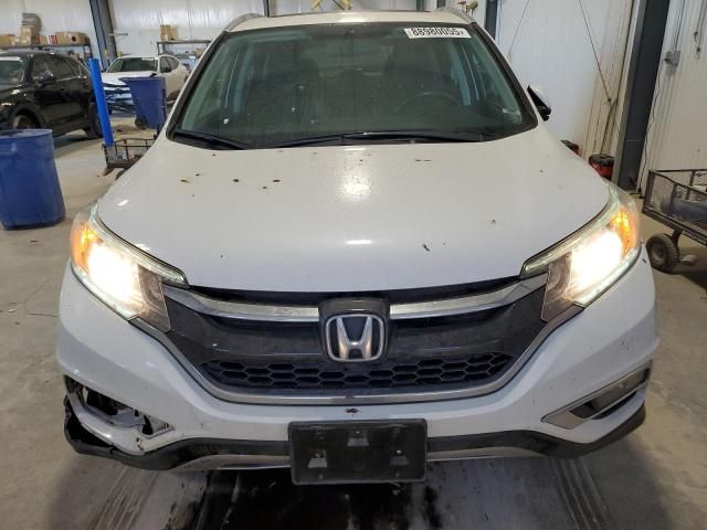 2016 Honda CR-V EXL