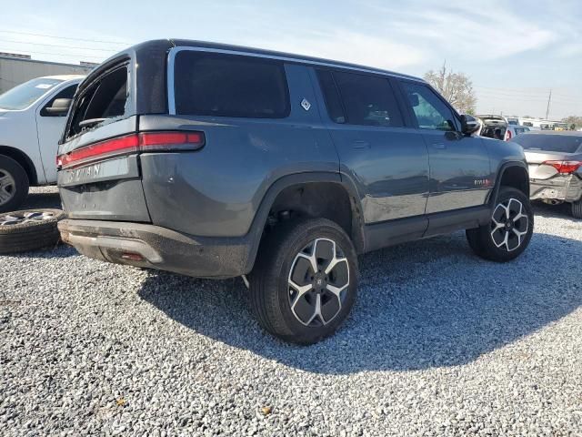 2024 Rivian R1S Adventure