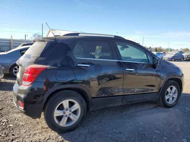 2019 Chevrolet Trax 1LT