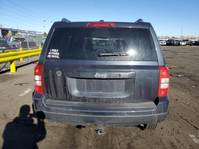 2016 Jeep Patriot Sport