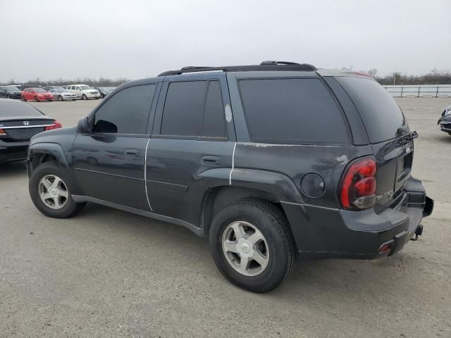 2006 Chevrolet Trailblazer LS