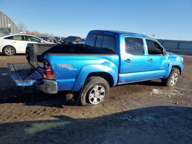 2007 Toyota Tacoma Double Cab