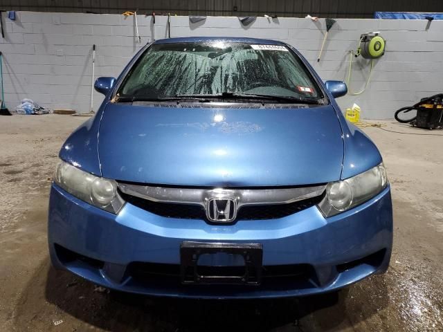 2010 Honda Civic LX-S