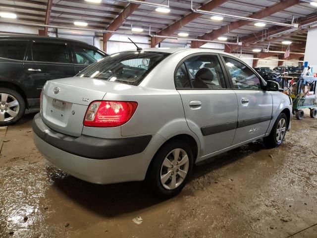 2008 KIA Rio Base