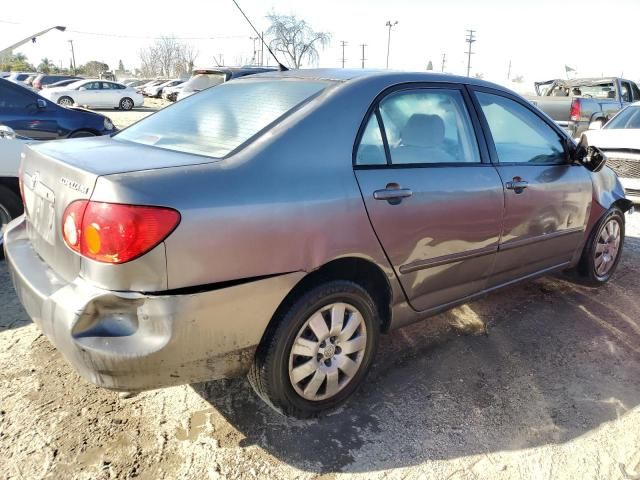 2004 Toyota Corolla CE