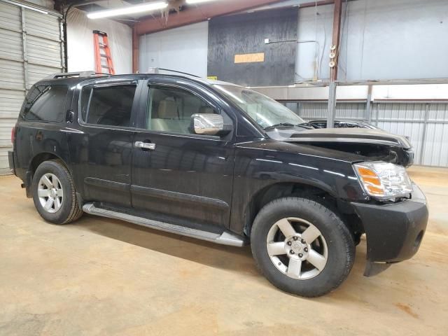 2004 Nissan Armada SE