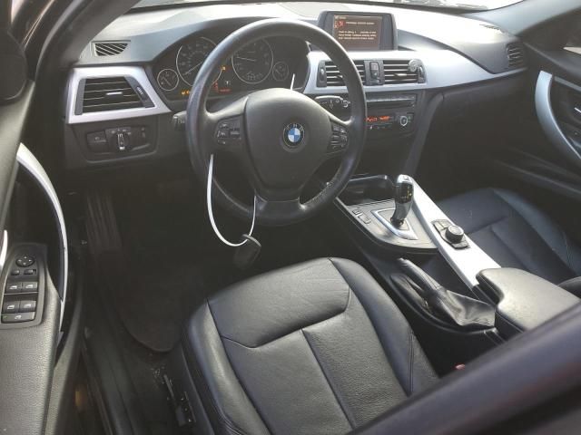 2013 BMW 328 I Sulev