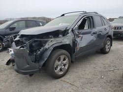 Salvage cars for sale from Copart Assonet, MA: 2024 Toyota Rav4 LE