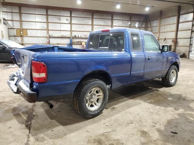 2007 Ford Ranger Super Cab