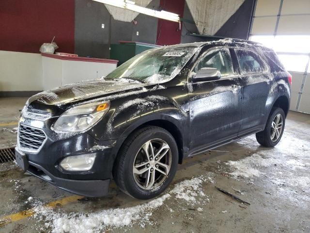 2017 Chevrolet Equinox Premier