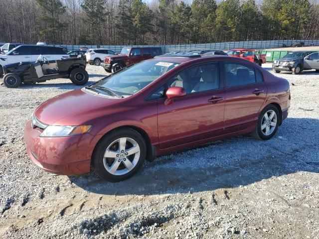 2008 Honda Civic EX