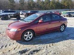 Lots with Bids for sale at auction: 2008 Honda Civic EX