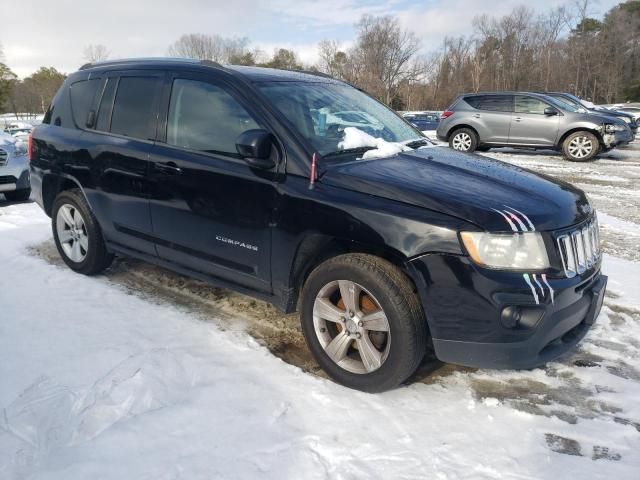 2012 Jeep Compass Sport