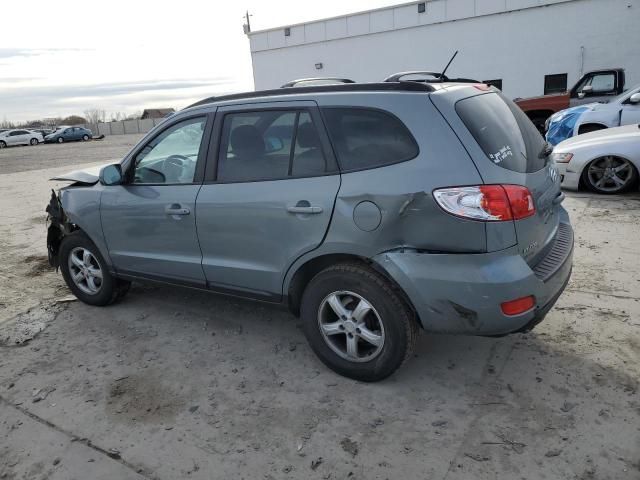 2008 Hyundai Santa FE GLS