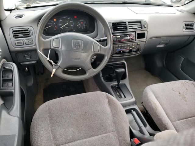 1997 Honda Civic LX