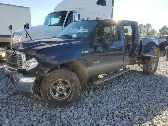 2004 Ford F350 SRW Super Duty