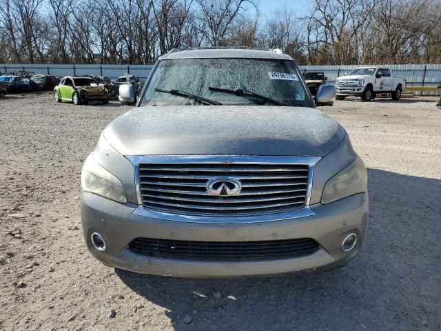 2014 Infiniti QX80