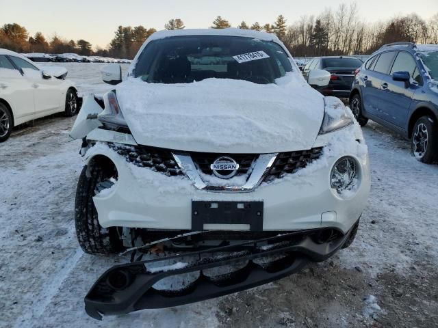 2017 Nissan Juke S