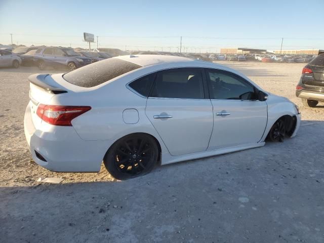 2017 Nissan Sentra SR Turbo