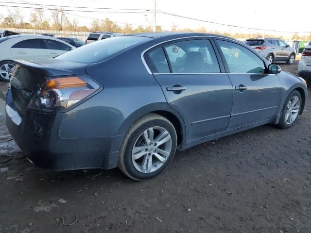 2010 Nissan Altima SR