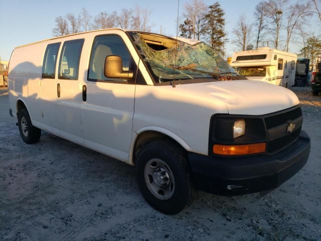 2015 Chevrolet Express G2500