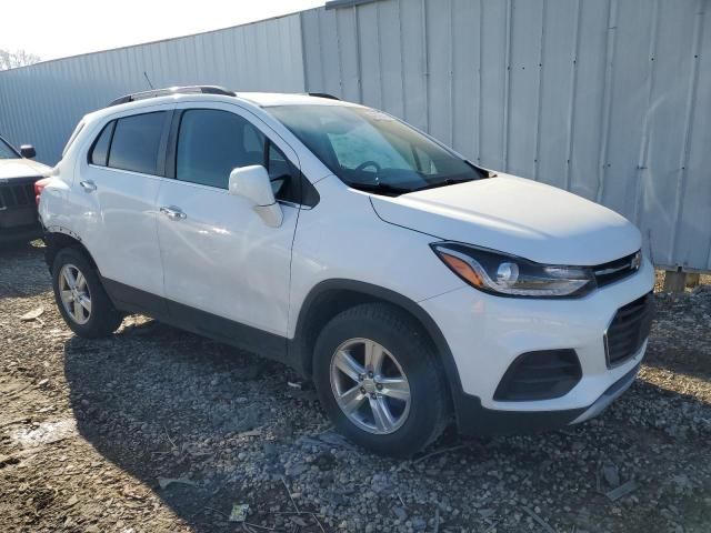 2018 Chevrolet Trax 1LT