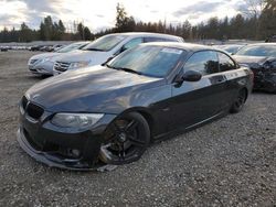 BMW salvage cars for sale: 2011 BMW 335 IS