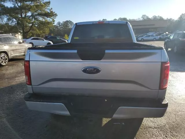 2016 Ford F150 Super Cab