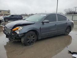 Nissan salvage cars for sale: 2007 Nissan Altima 2.5