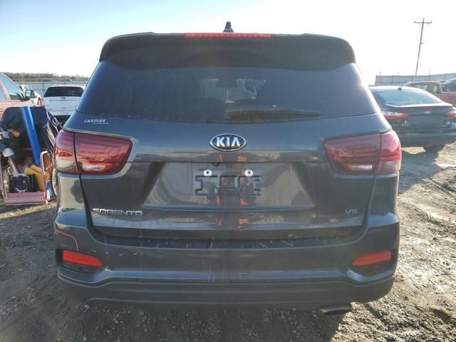 2019 KIA Sorento LX