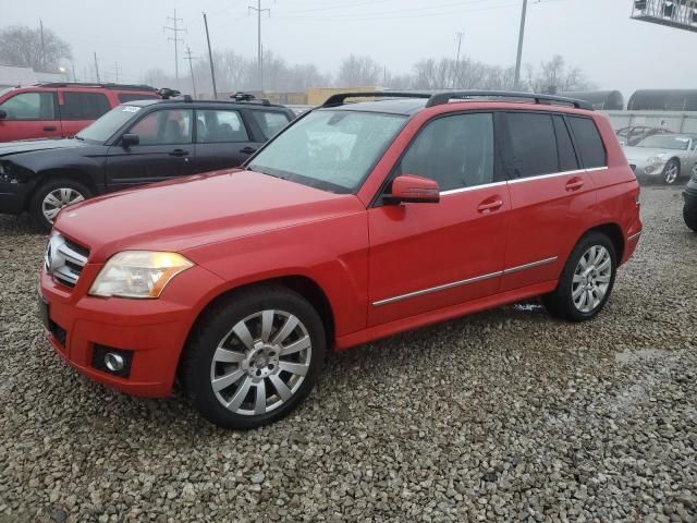 2011 Mercedes-Benz GLK 350 4matic