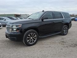 Chevrolet salvage cars for sale: 2016 Chevrolet Tahoe Police