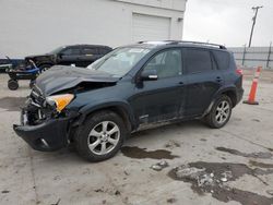 Carros salvage sin ofertas aún a la venta en subasta: 2012 Toyota Rav4 Limited