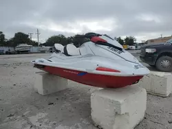 Salvage boats for sale at West Palm Beach, FL auction: 2022 Yamaha Jetski