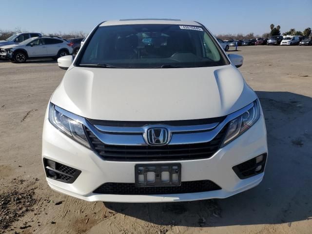 2018 Honda Odyssey EXL