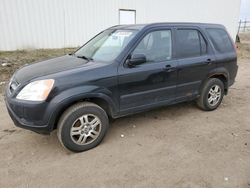 2002 Honda CR-V EX en venta en Portland, MI