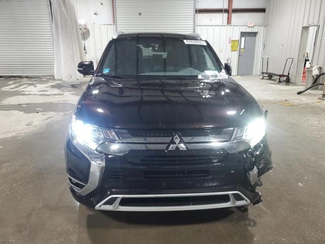 2020 Mitsubishi Outlander SEL