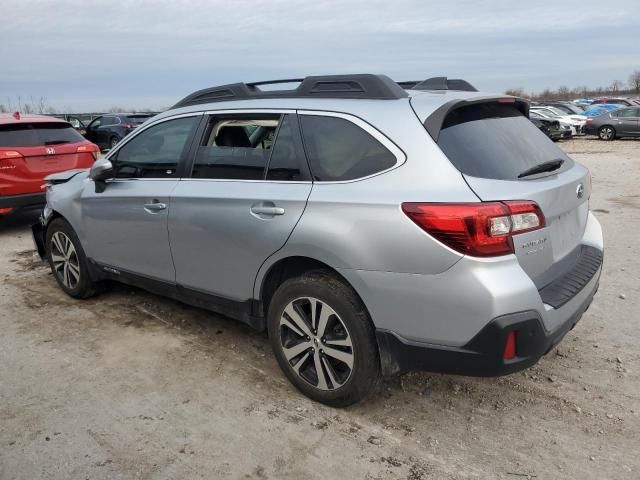 2018 Subaru Outback 2.5I Limited