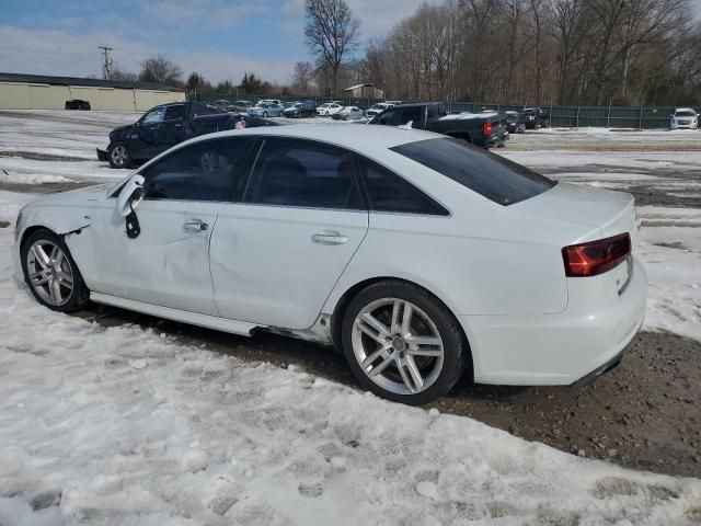 2016 Audi A6 Premium Plus