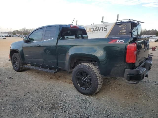 2016 Chevrolet Colorado