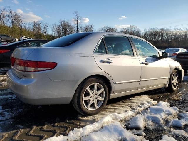 2004 Honda Accord EX