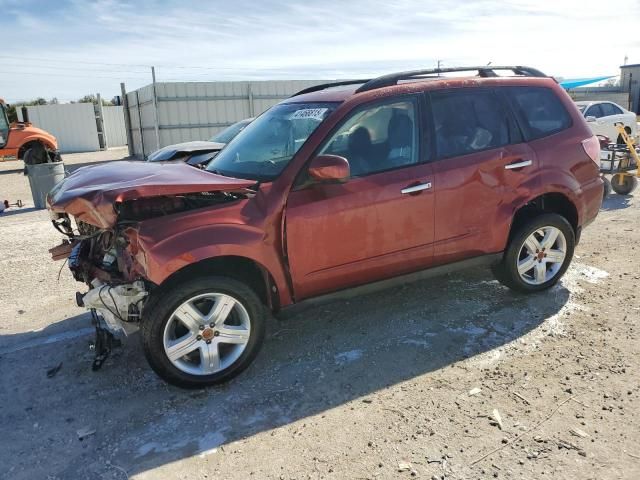 2009 Subaru Forester 2.5X Premium