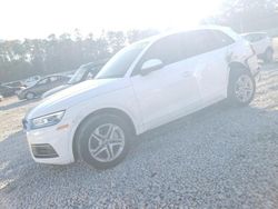 Audi q5 salvage cars for sale: 2018 Audi Q5 Premium