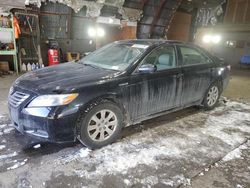 Toyota Camry Hybrid salvage cars for sale: 2007 Toyota Camry Hybrid